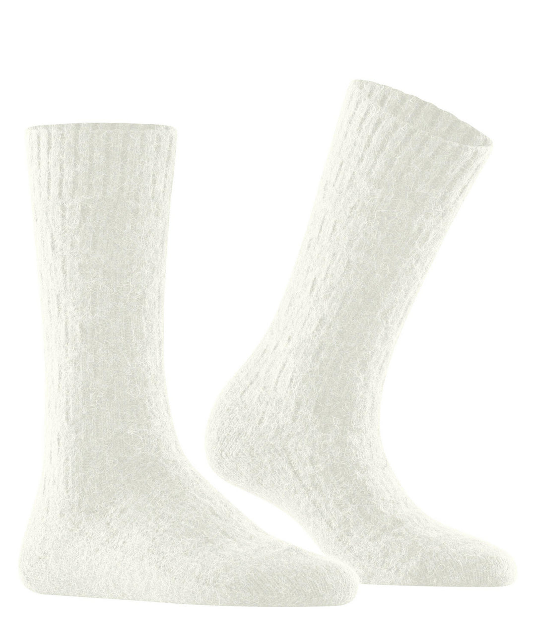 Brick Wall Boot Sokk Off-White