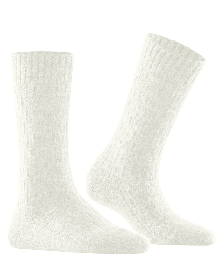 Brick Wall Boot Sokk Off-White