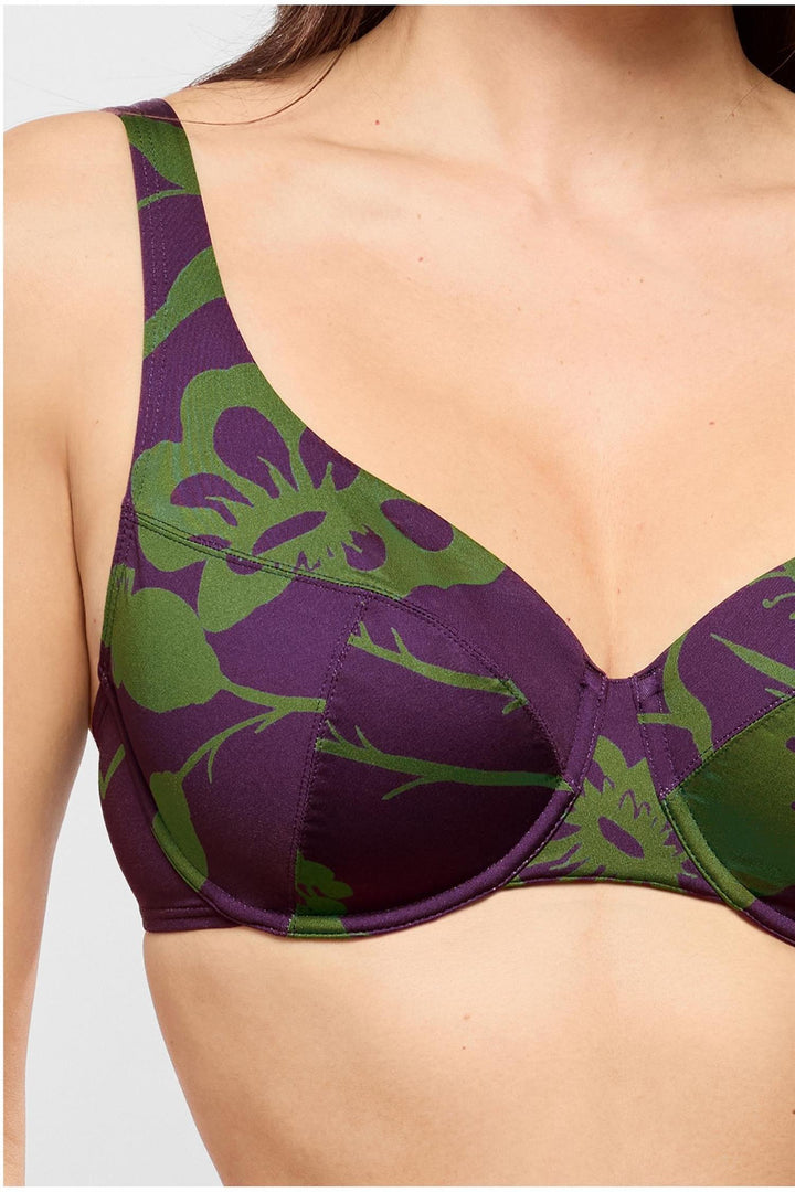 Balconette Bikinioverdel Bloom