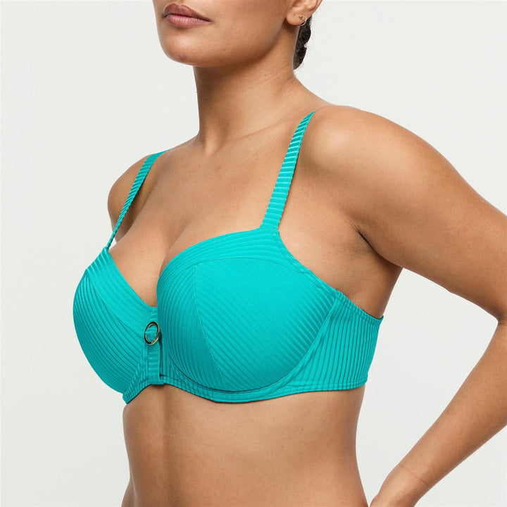 Delray Balkonette Bikinioverdel Sea Turtle