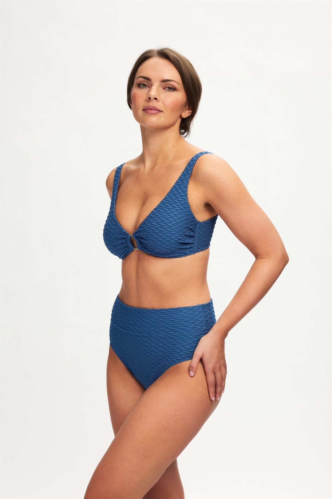 Mermaid Bikinisett Linen