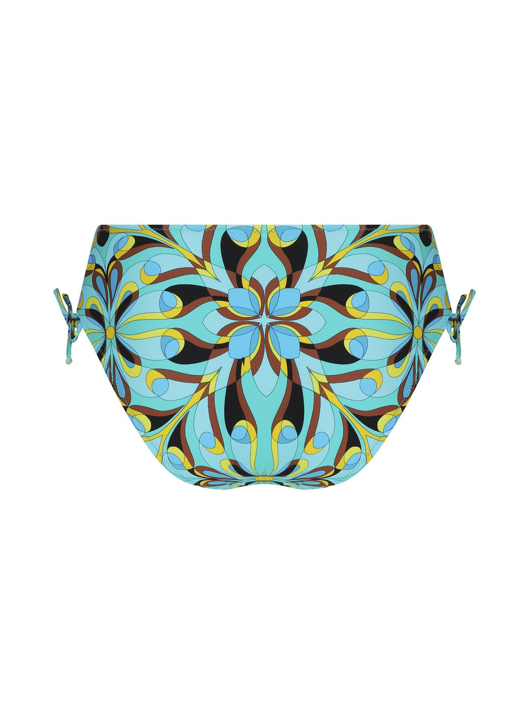 La Psychedelique Bikinitruse Snøring Bleu Vibrant