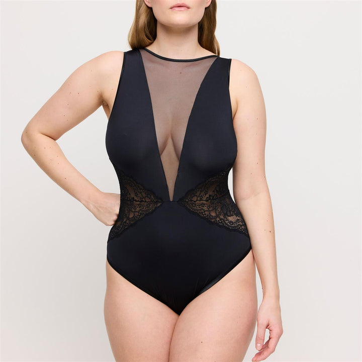 Shimla Bodysuit Svart