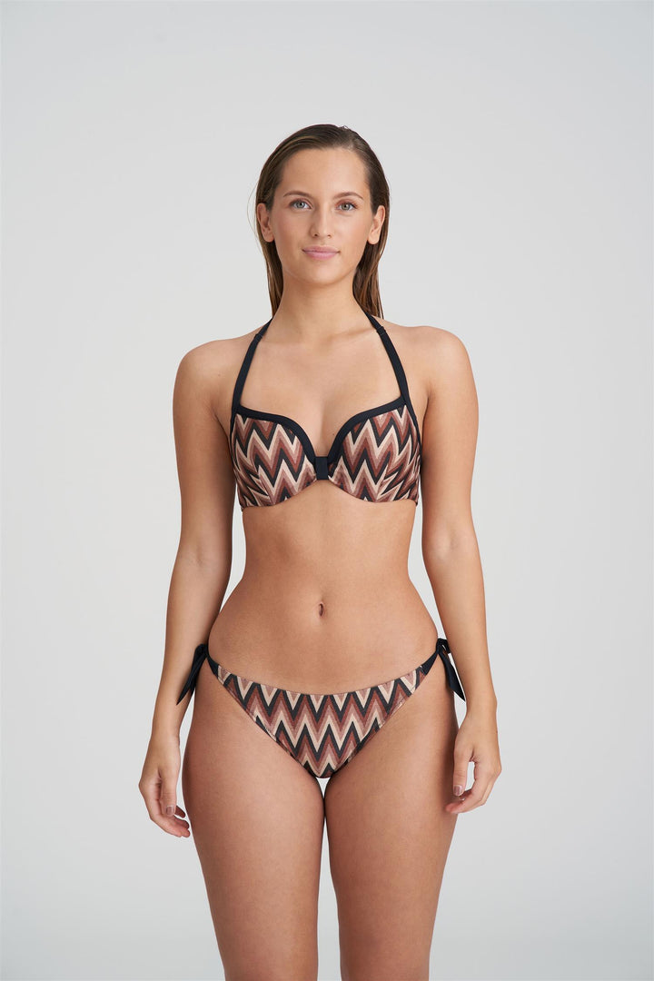 Su Ana Heart Shape Bikinioverdel Miramar