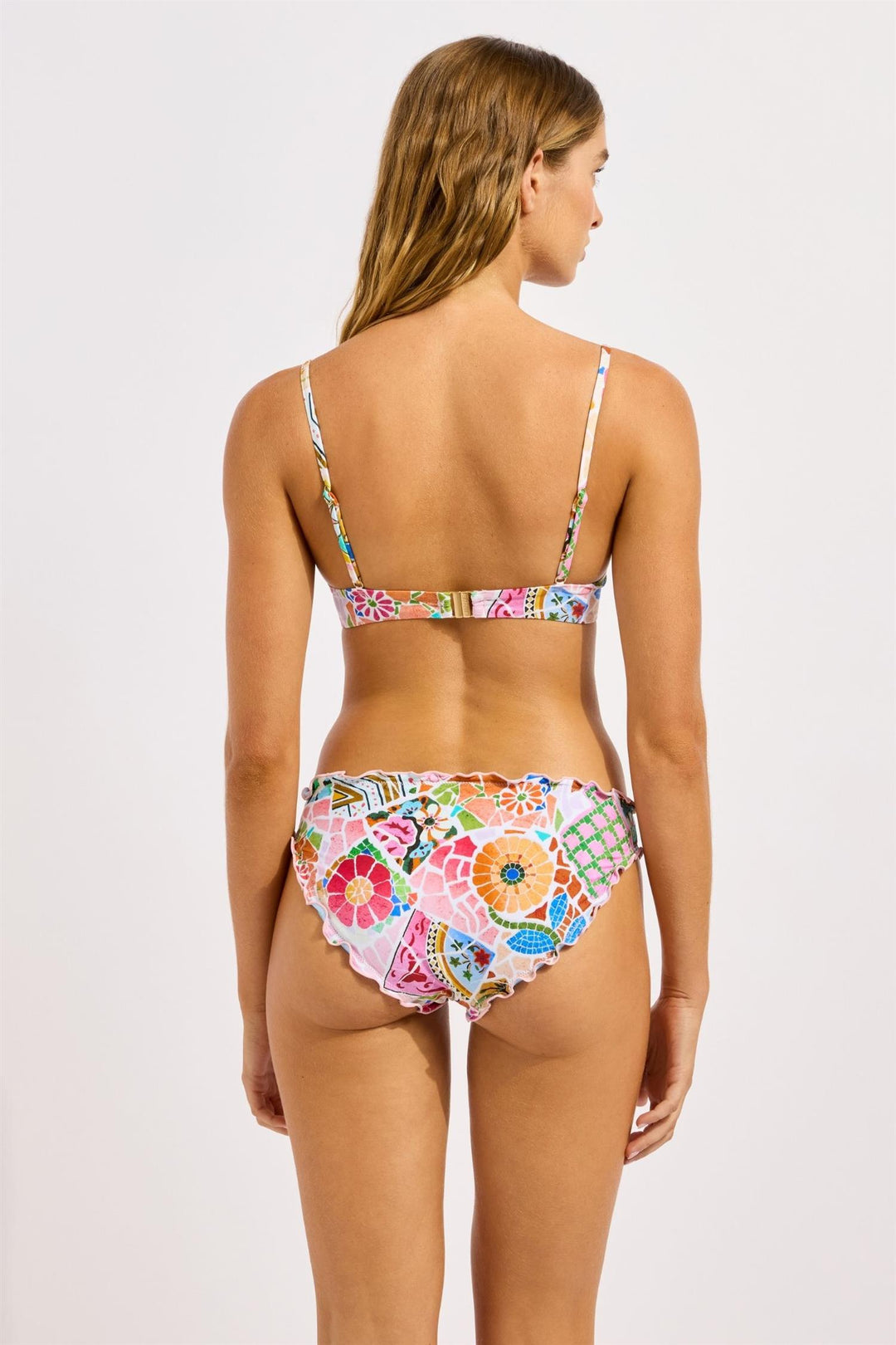 Beach Bohème Hipster Parfait Pink