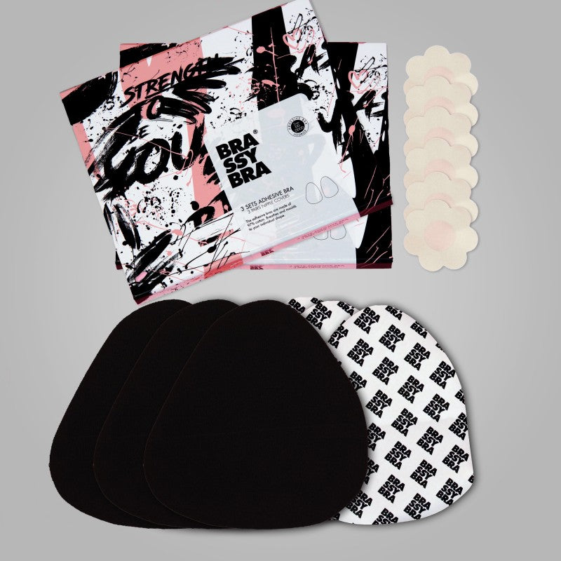 BrassyBra Licorice