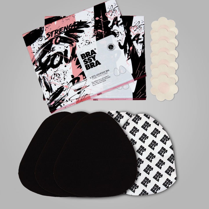 BrassyBra Licorice