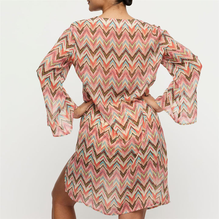 Tubou Kaftan Ikat Summer