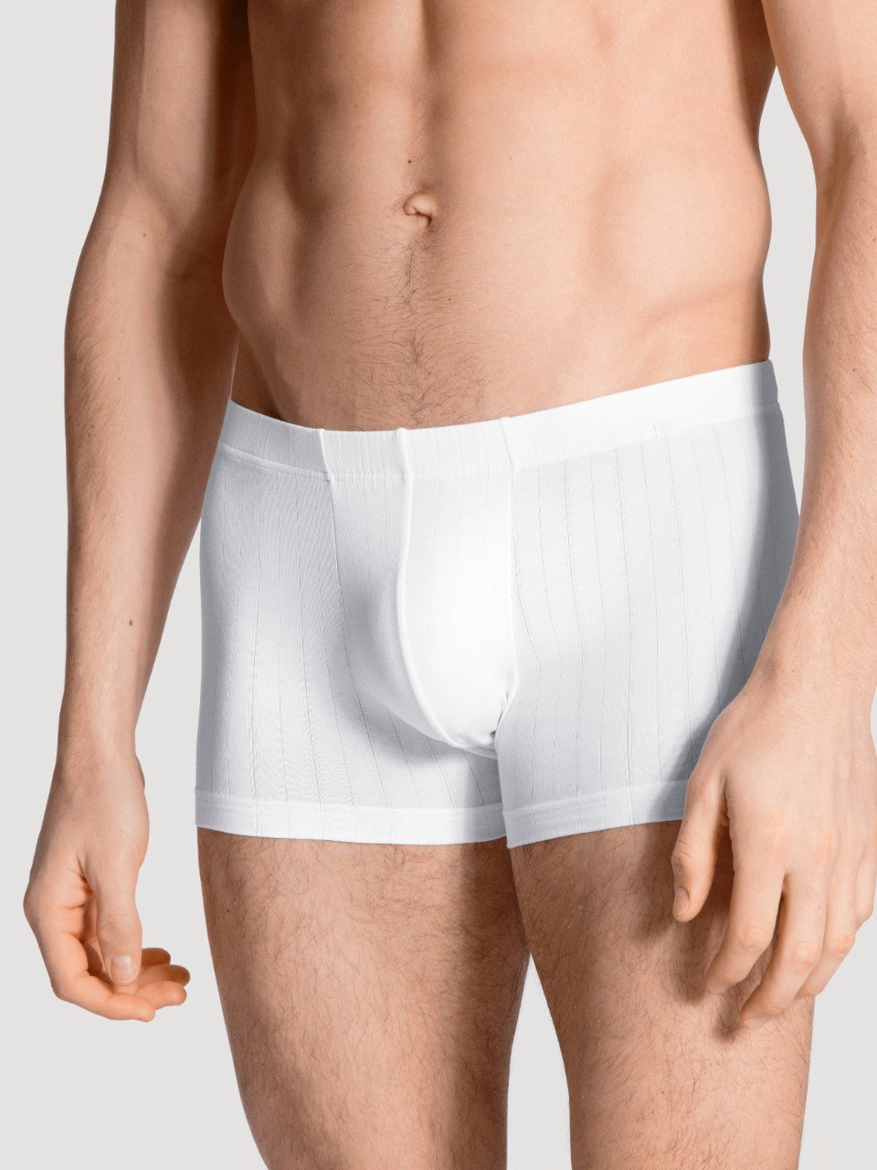 Pure &amp; Style boxer Hvit