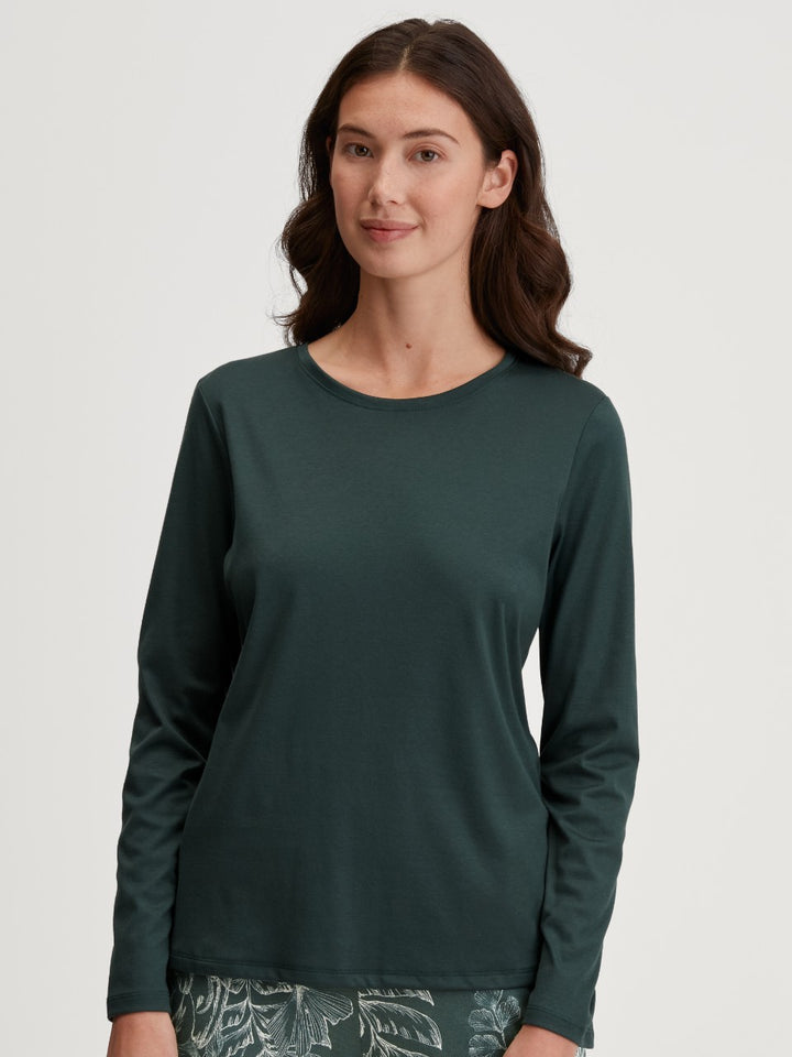 Favourites Botanic Genser Deep Emerald Green