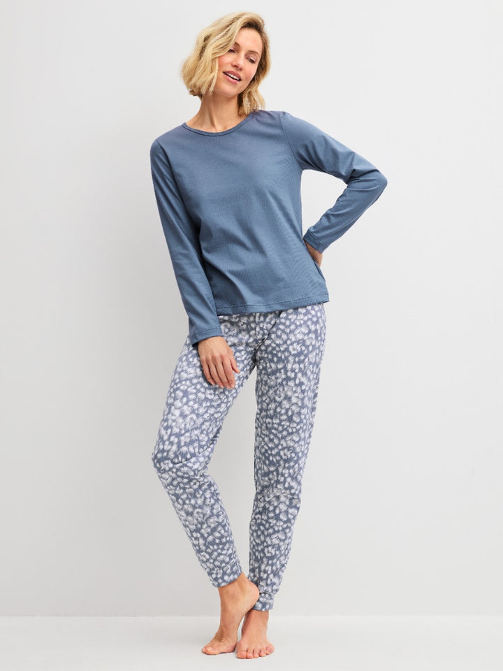 Sleep Over Genser Folkstone Grey