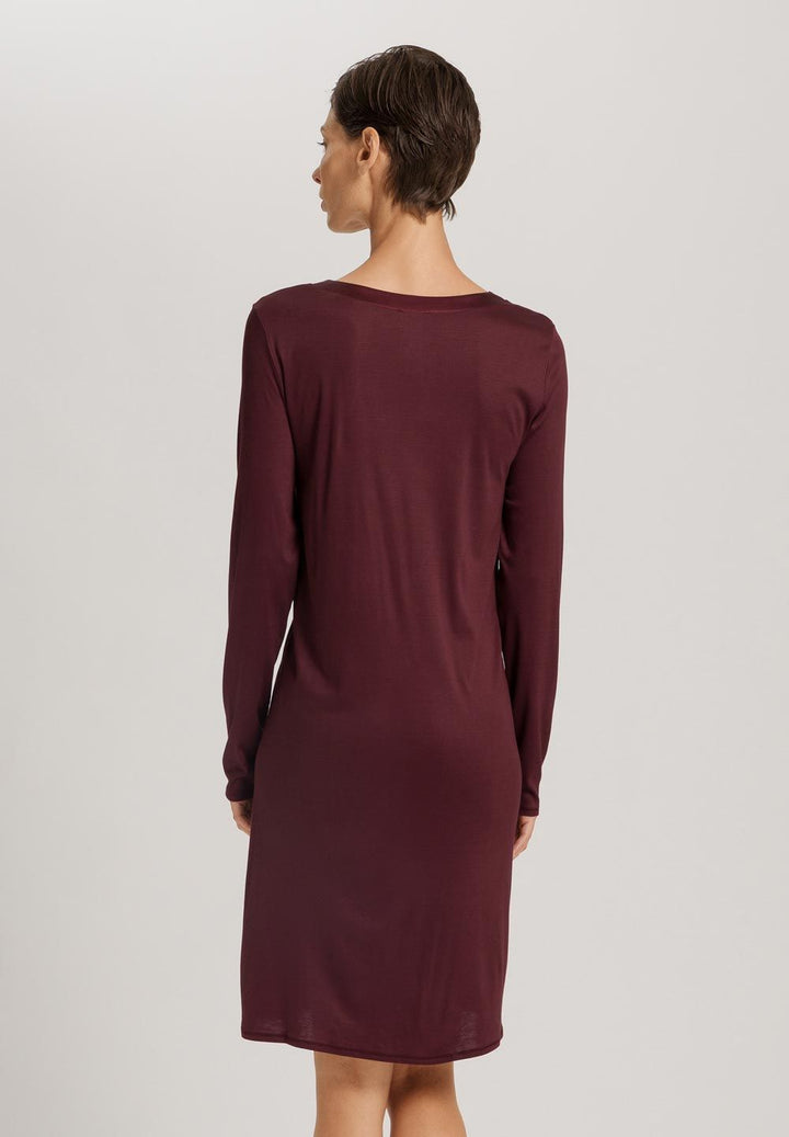 Grand Central Nattkjole Vivid Brown