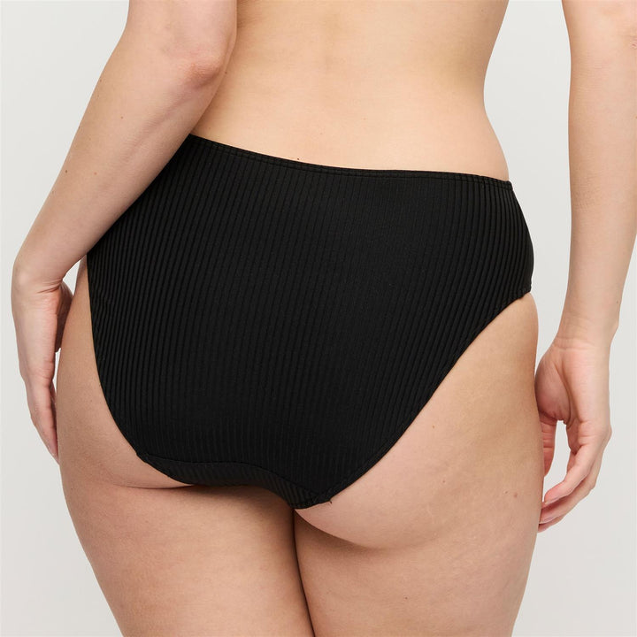 Delray Full Brief Bikinitruse Svart