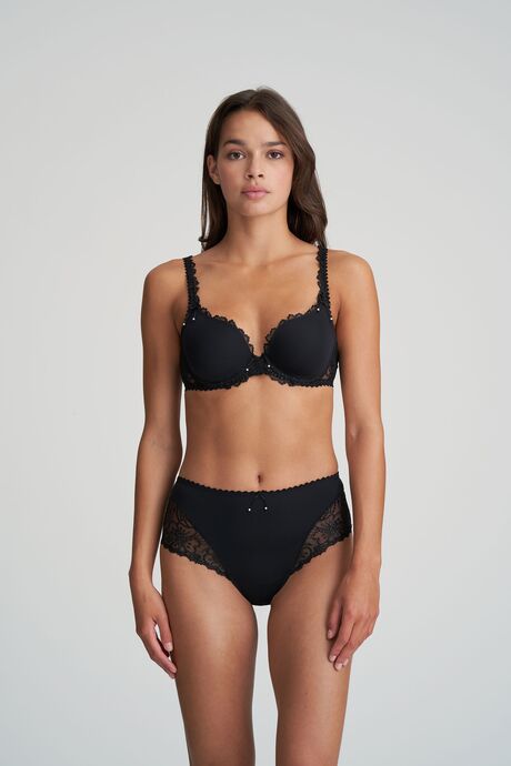 Jane Full brief Svart