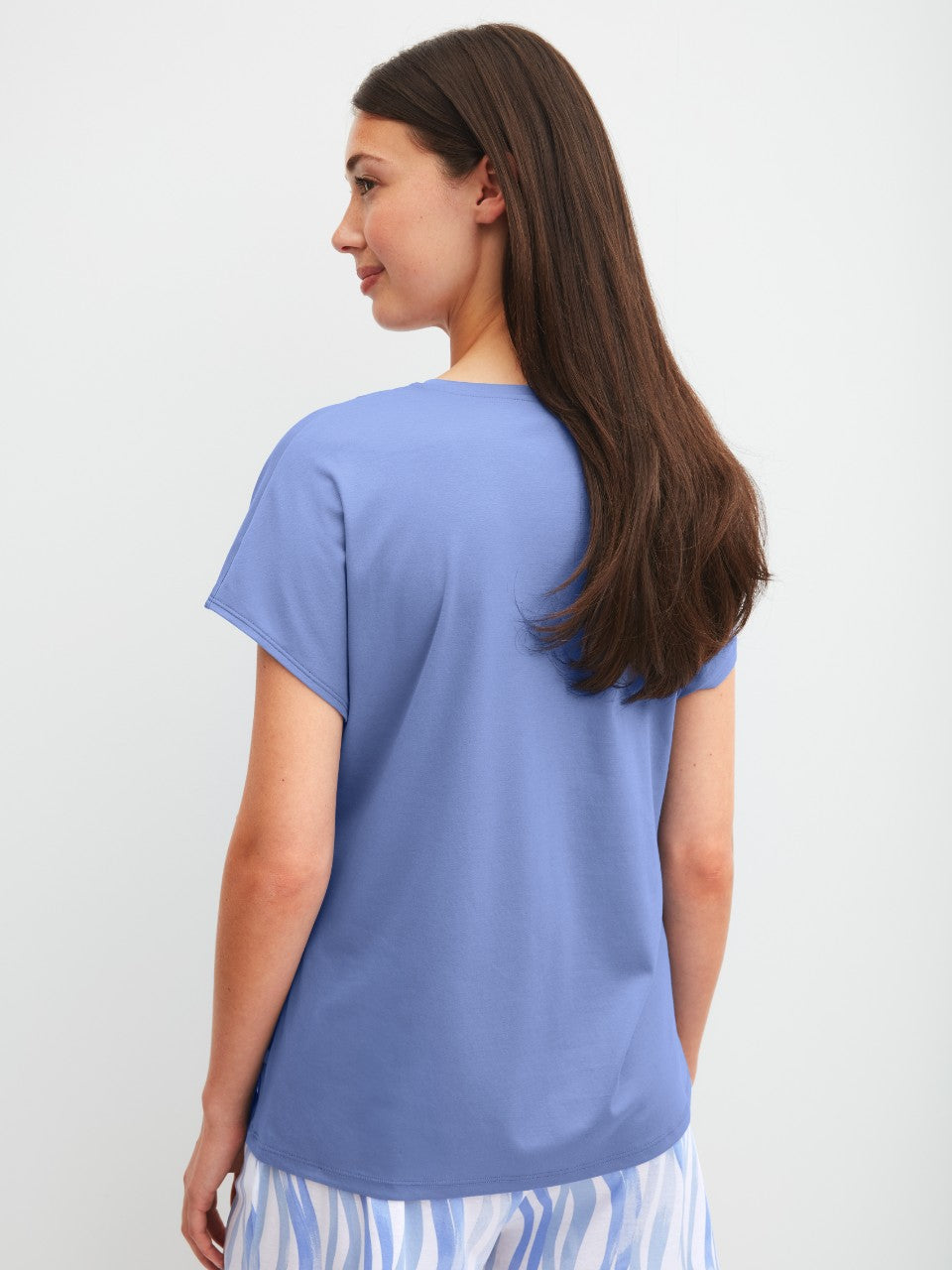Favourites Ocean T-skjorte Persian Jewel