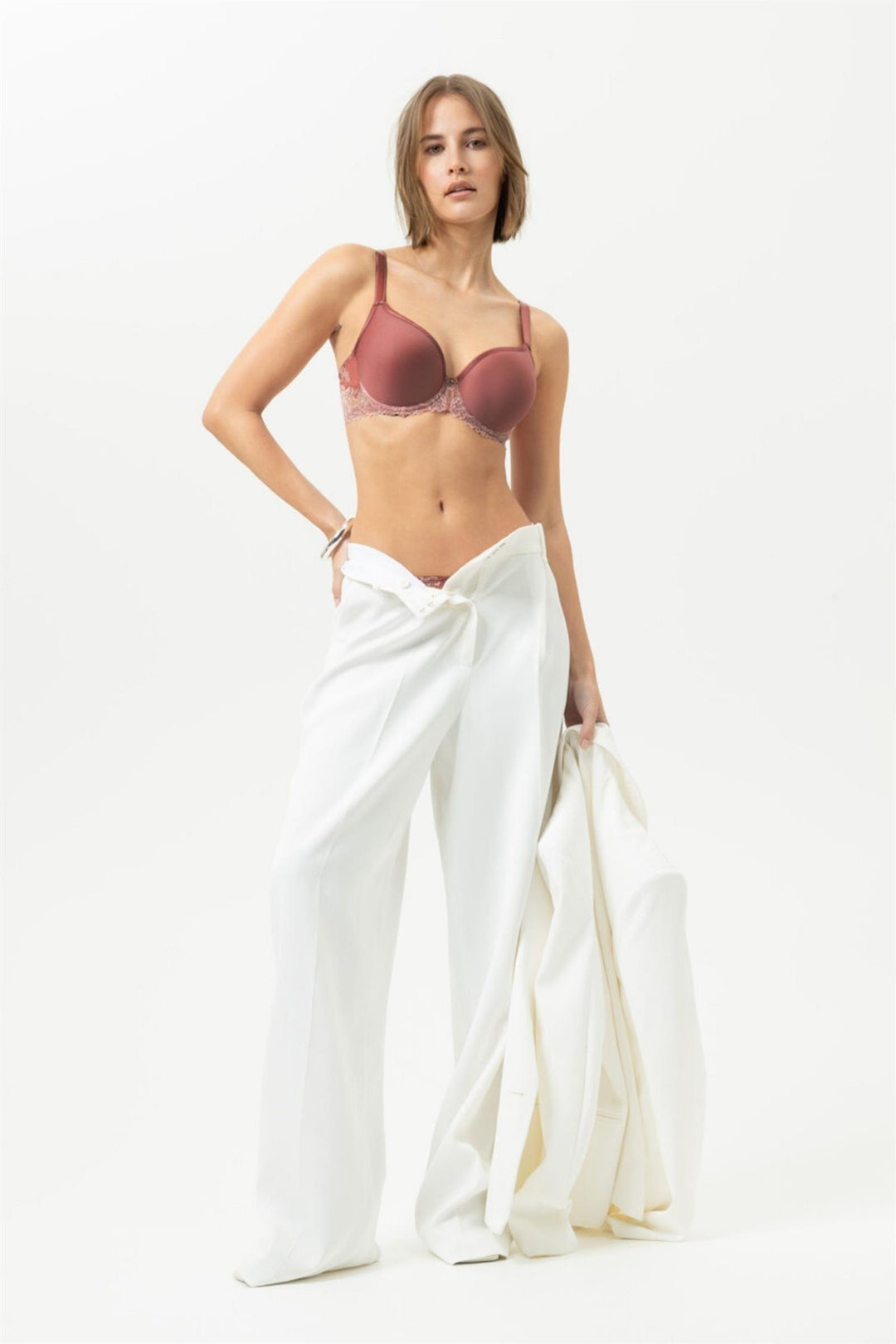 Luxurious Spacer-BH Dawn Blush