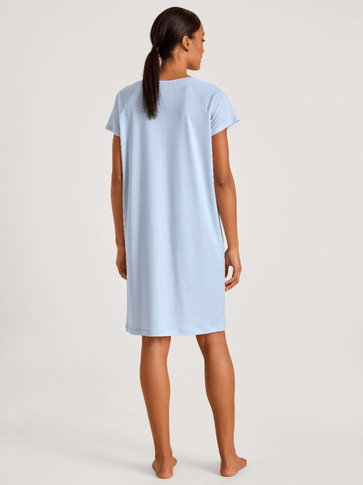 Sleep Cool Nattkjole Harmony Blue