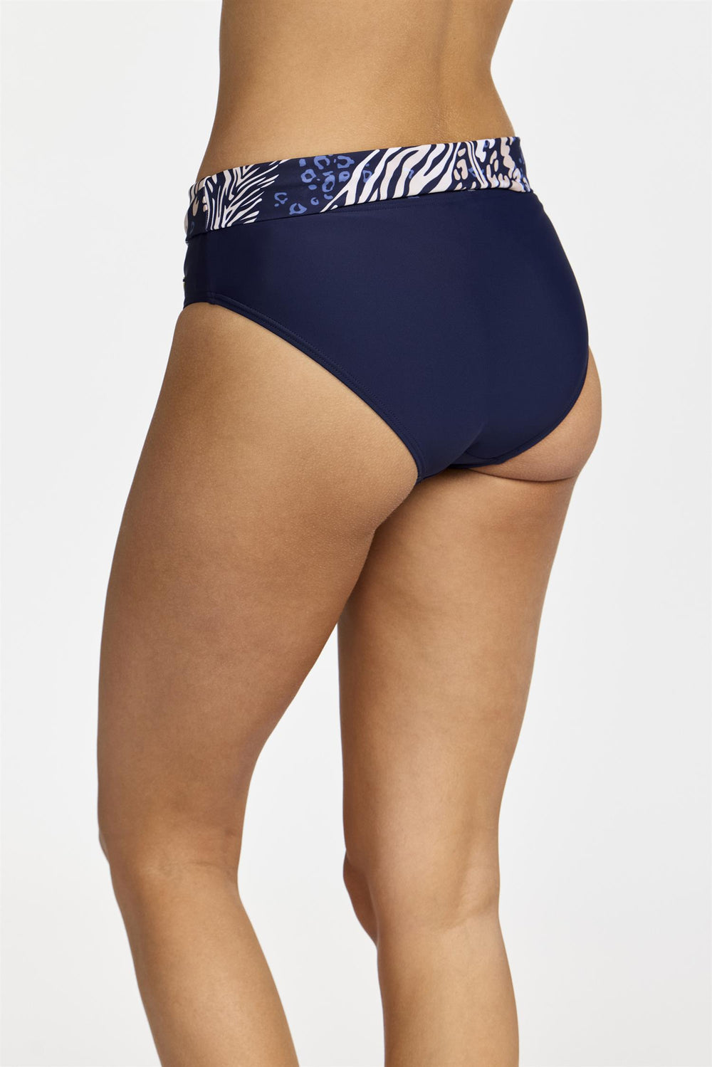 Damella Veronica bikinitruse navy.