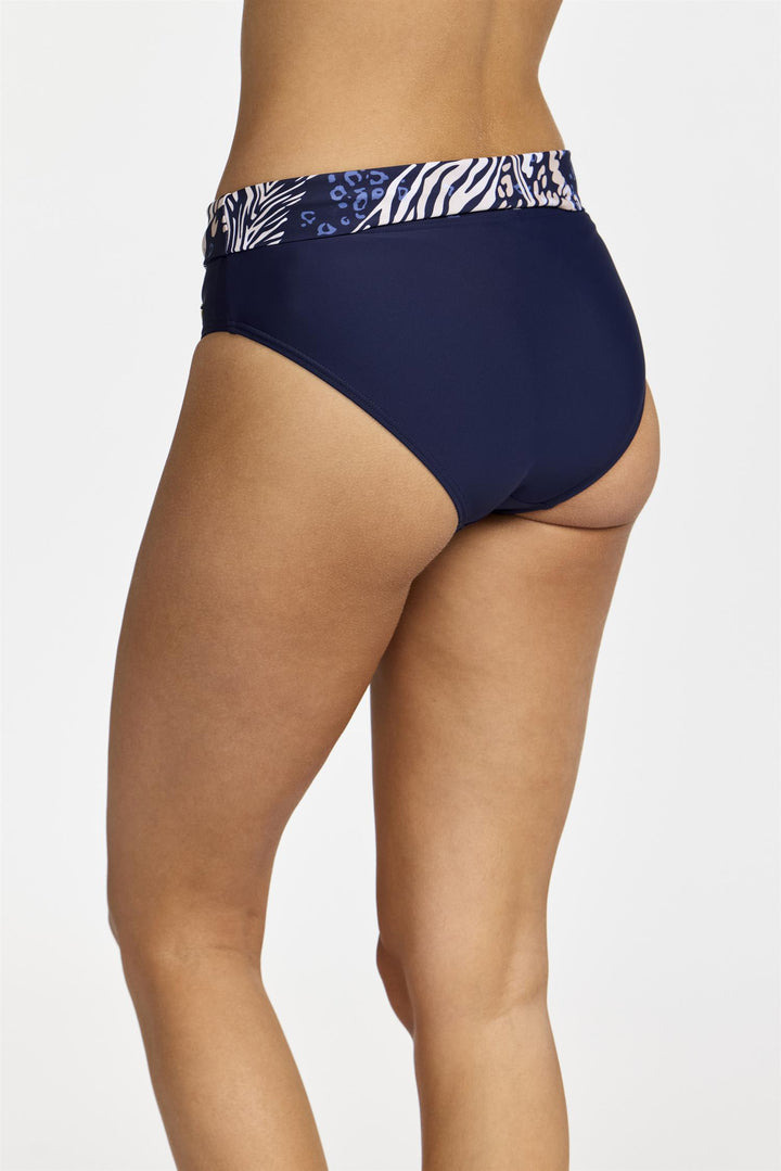 Damella Veronica bikinitruse navy.