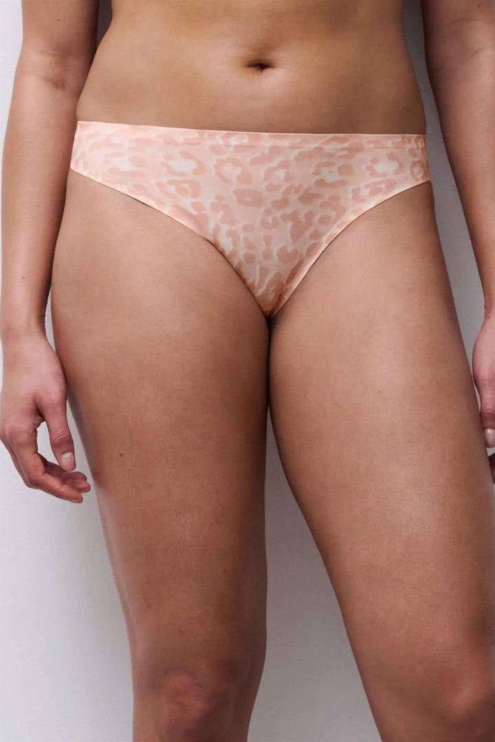 Soft Stretch String Leo Blush