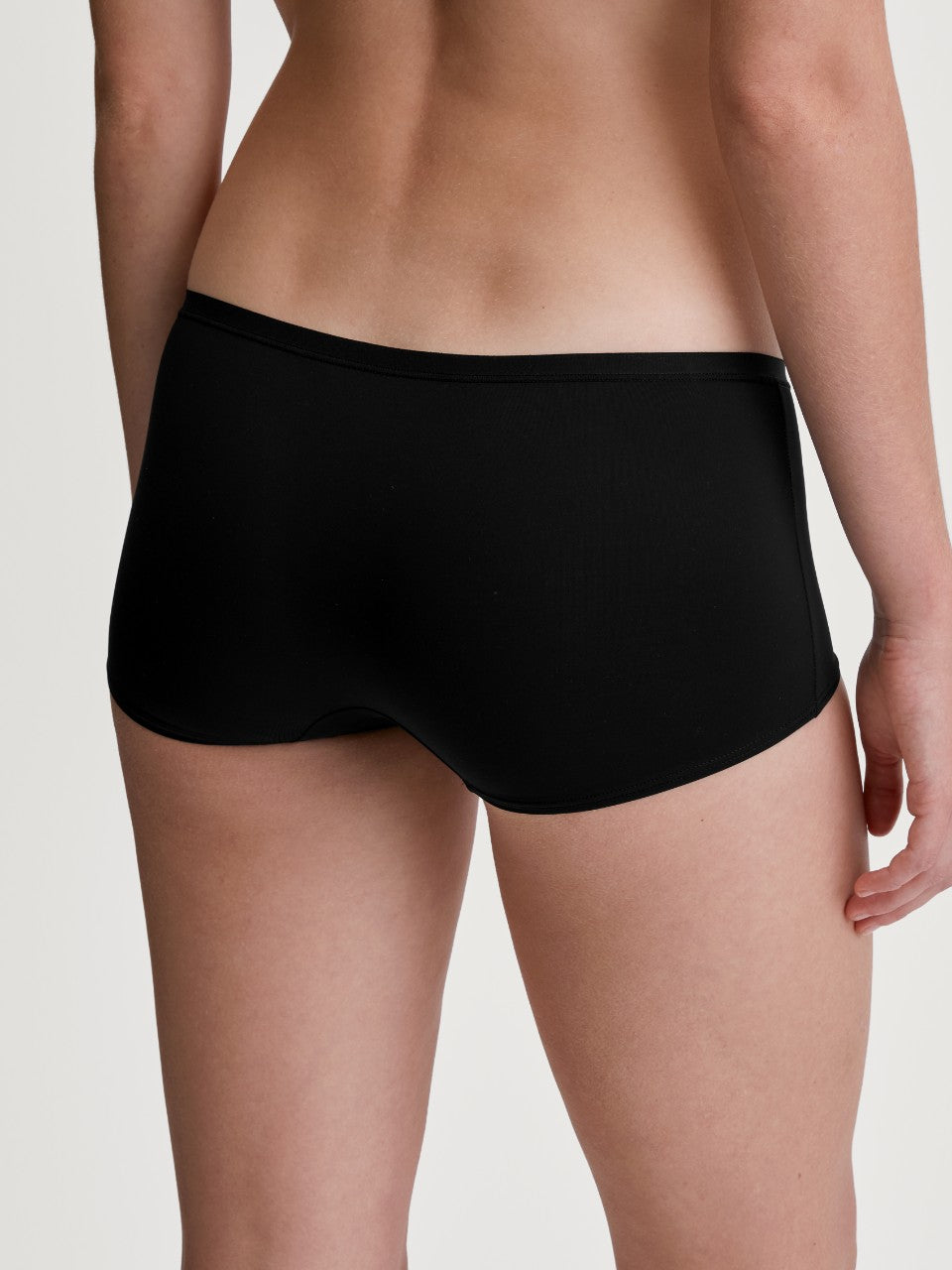 Sleek Skin Hipster sømløs Svart
