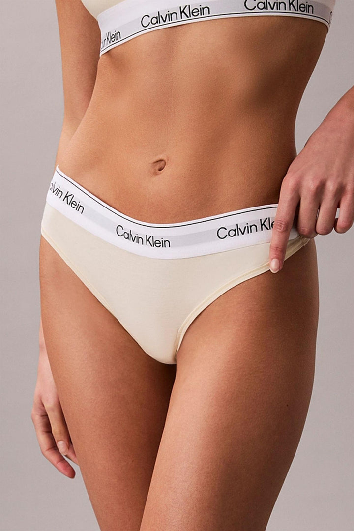 Icon Cotton Modal String Pear Sorbet