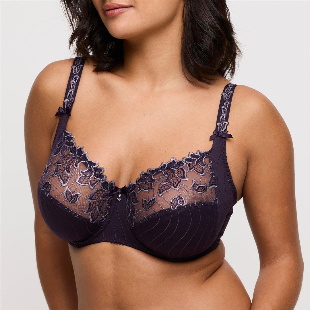 Deauville Full Cup Bh Amethyst Gem