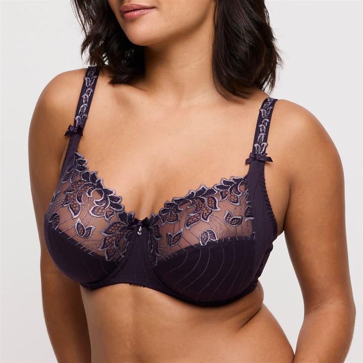 Deauville Full Cup Bh Amethyst Gem