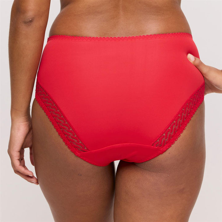 Montara Full Brief True Red