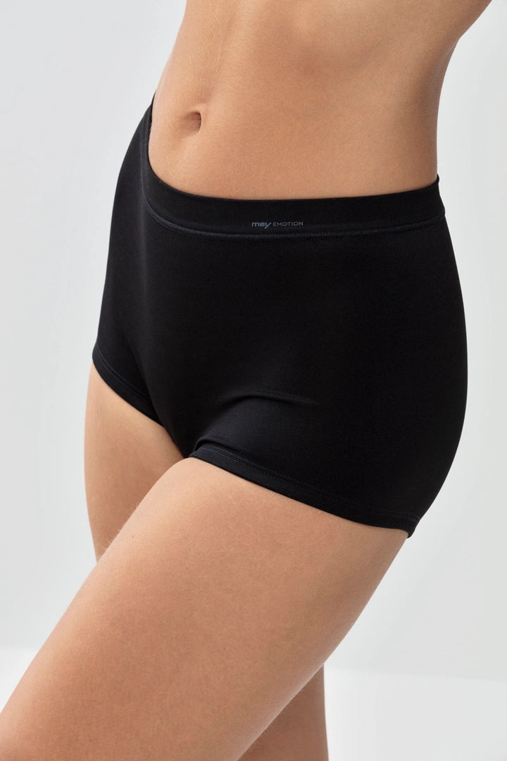 Emotion panty Svart