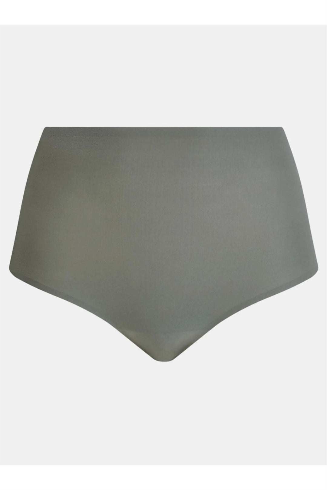 Soft stretch Full Brief Vert Argile