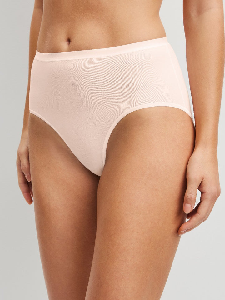Natural Comfort High Waist Truse Creole Pink