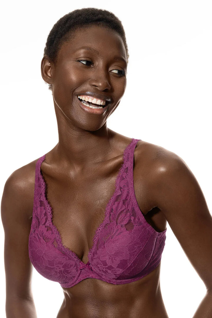 Amazing Plunge-BH Barbados Cherry