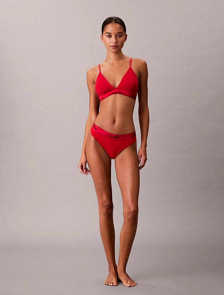 Icon Cotton Modal String Adrenaline Rush