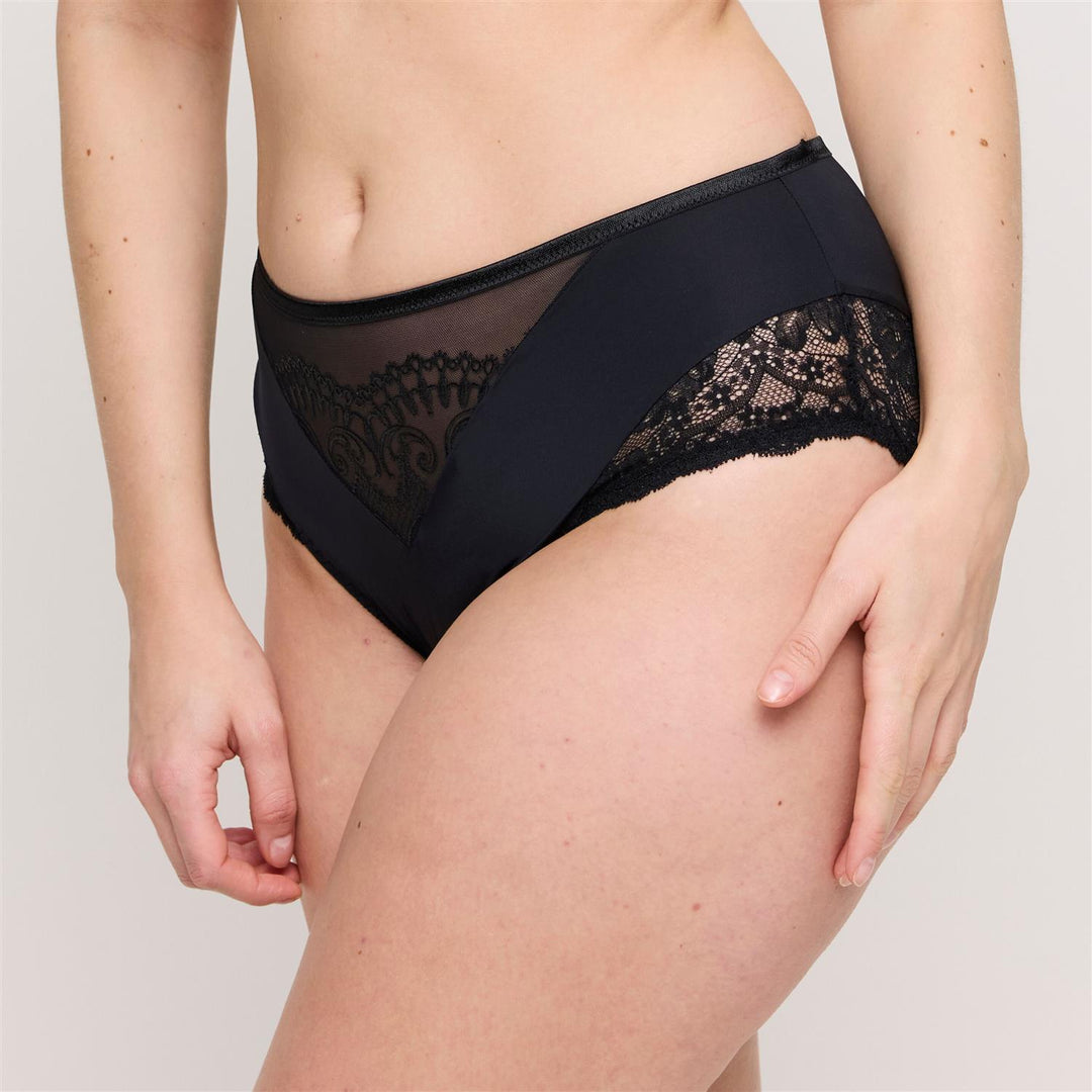 Shimla Full Brief Svart