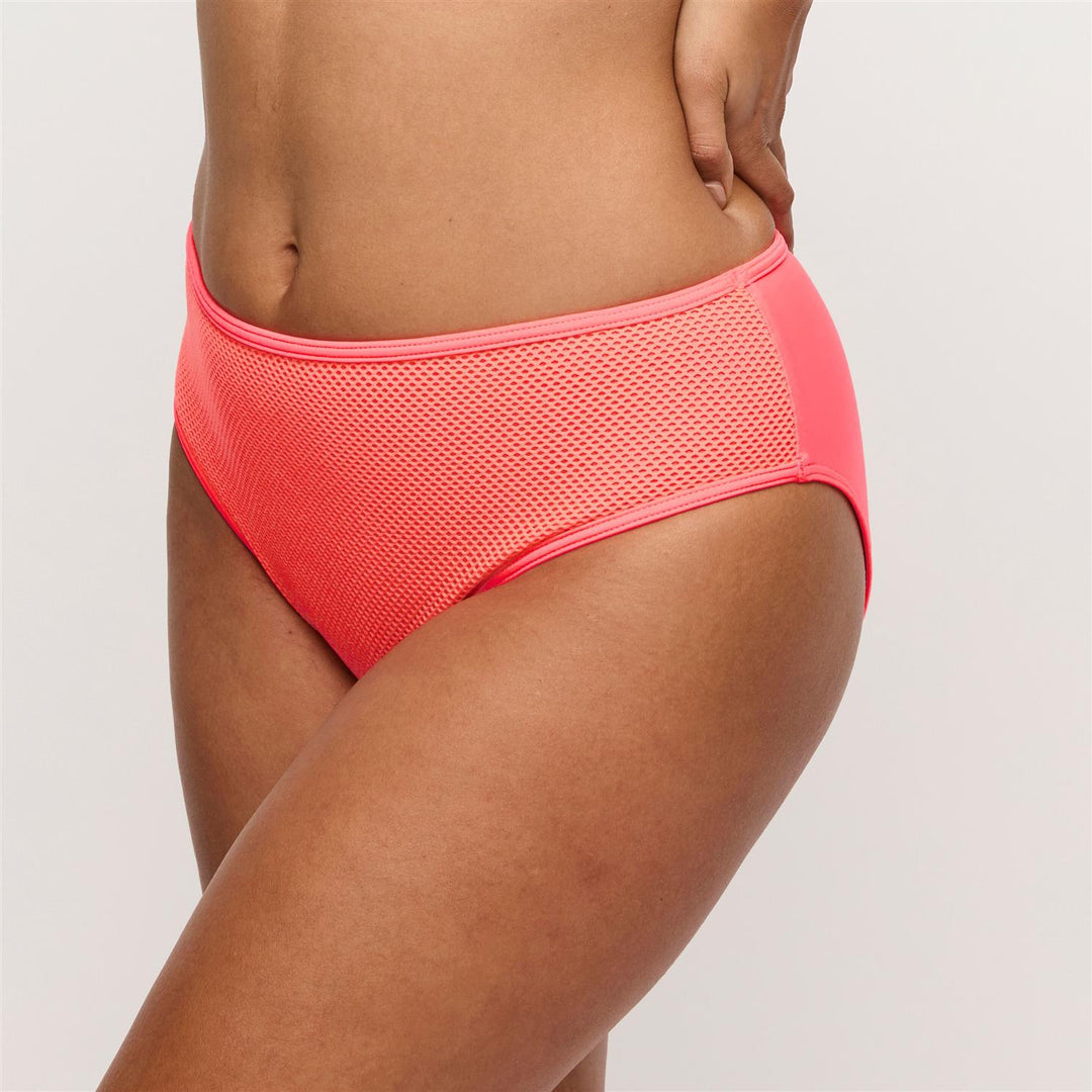 Rivas Full Brief Bikinitruse Neon Fiesta