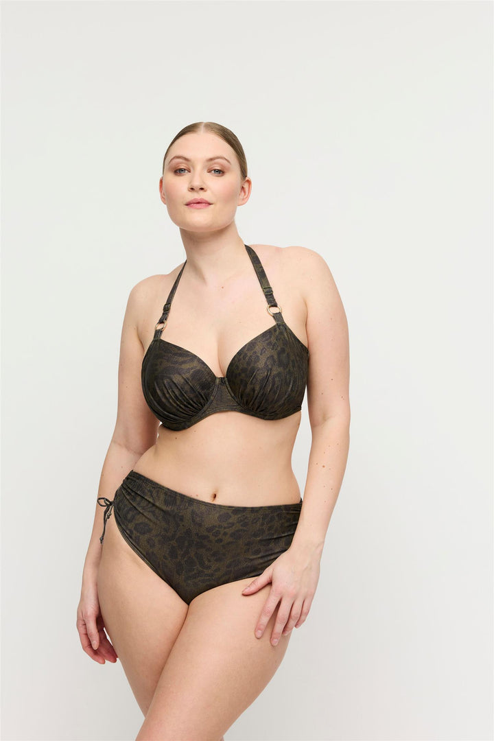 Ratjada Full Cup Bikinioverdel Jungle Jaguar