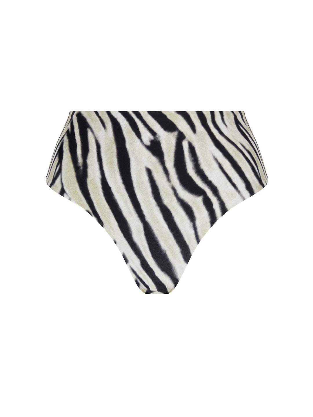 La Tigre Blanc Vendbar High Waist Truse Tigre Bronze