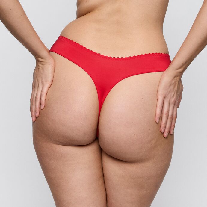 Solisse String True Red