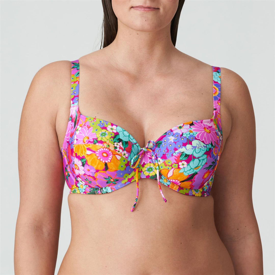 Najac Full Cup Bikinioverdel Floral Explosion