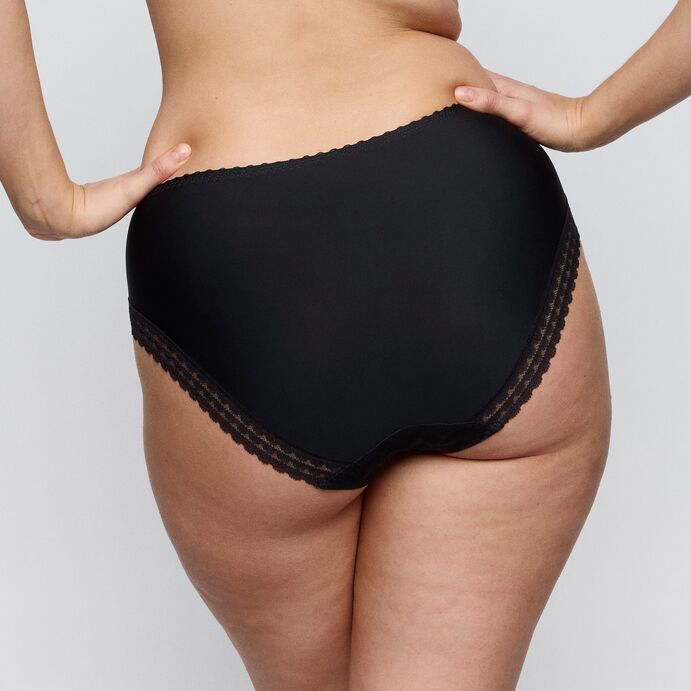 Miyara Full Brief Floral Eclipse
