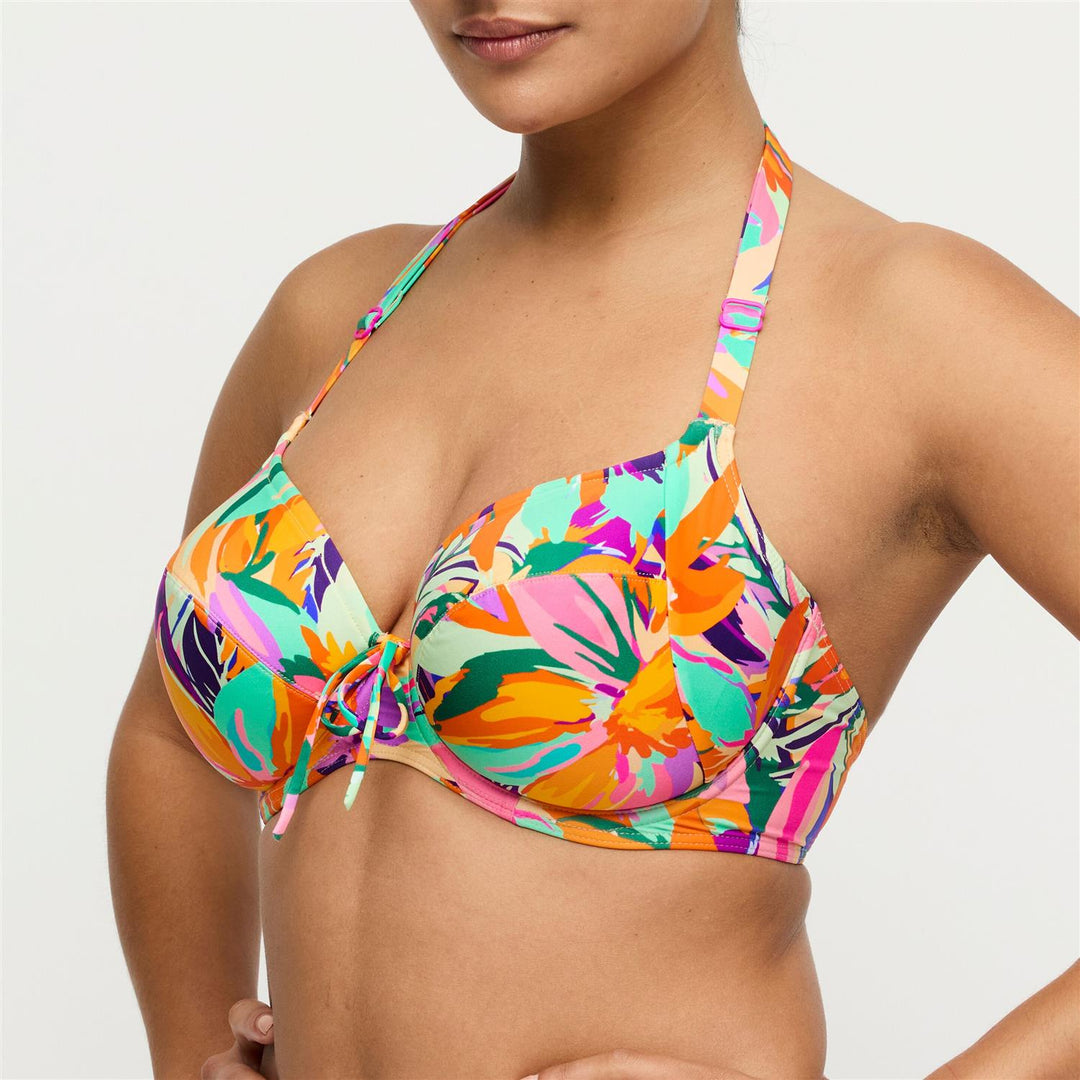 Varadeo Full Cup Bikinioverdel Bright Tropics