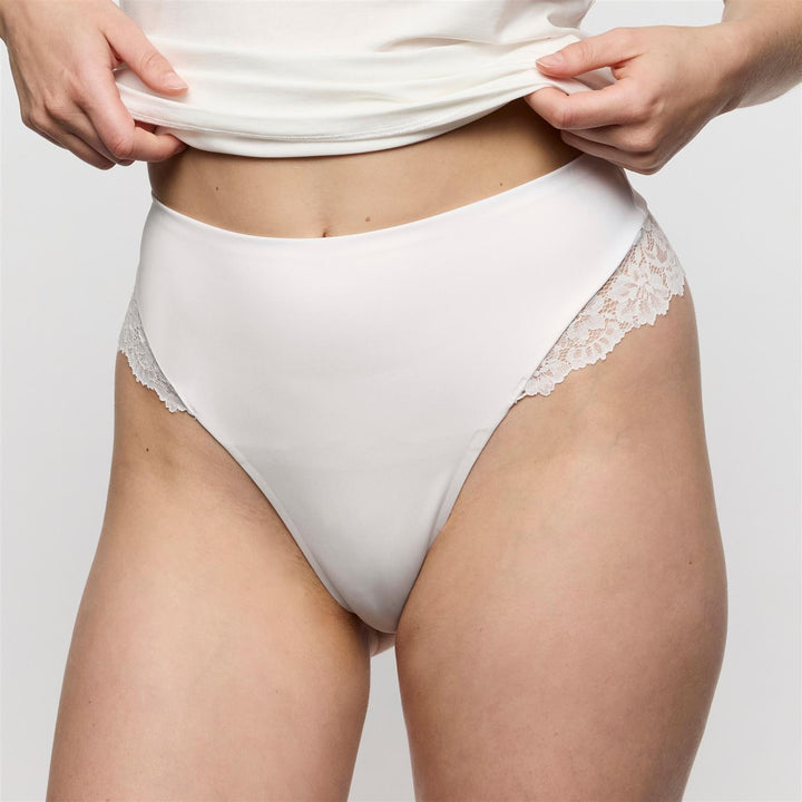 Soft Studio High Waist String Natur