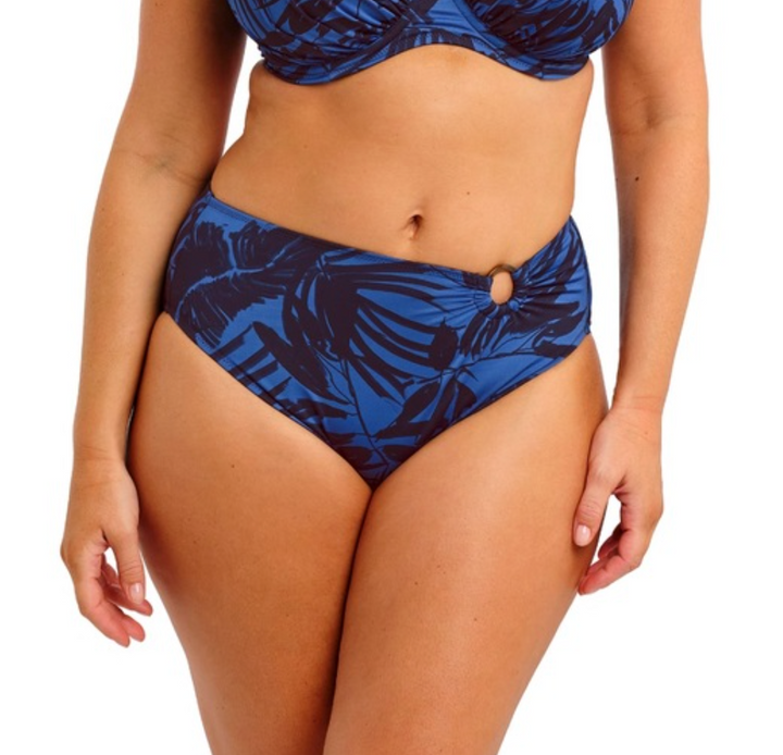 Malabar Coast Full Brief Bikinitruse Midnight