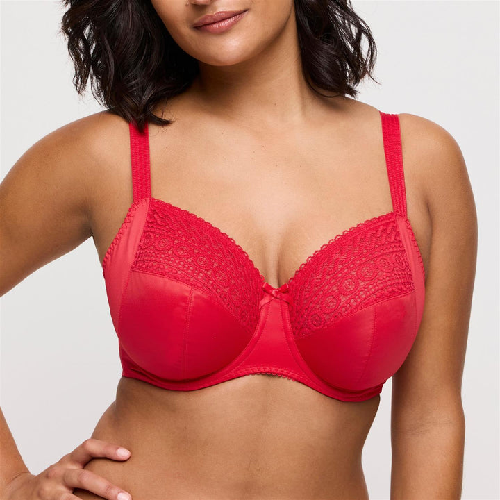 Montara Full Cup Bh True Red