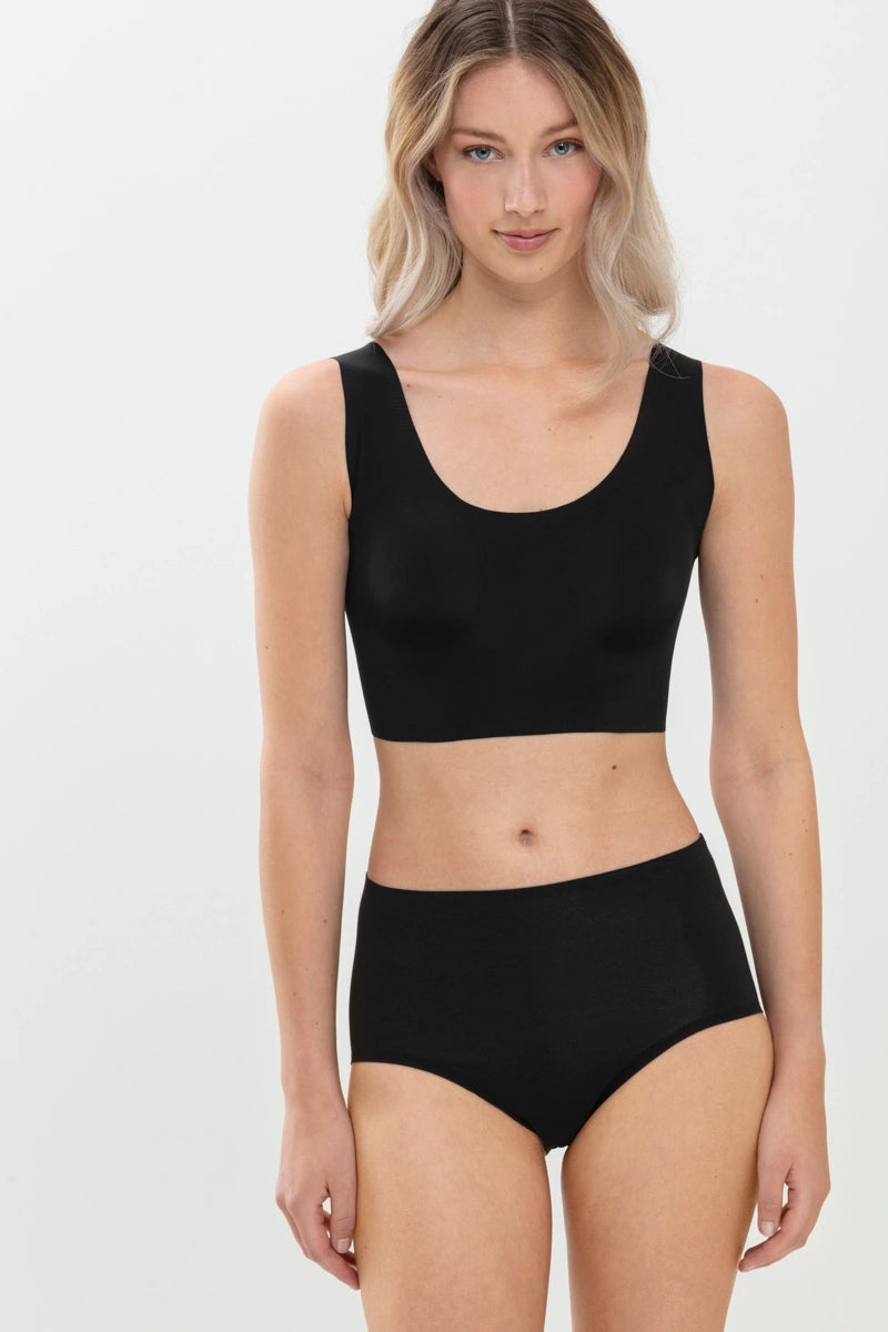 Pure Second Me Bralette Svart