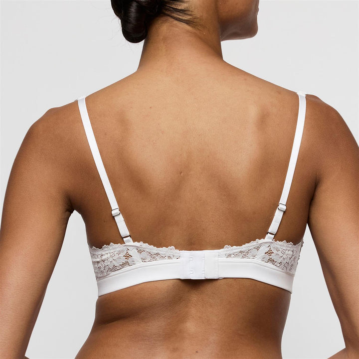 Soft Studio Vattert Bralette Natur