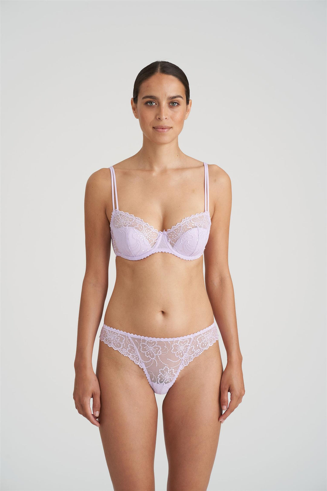 Jane String Pastel Lavender