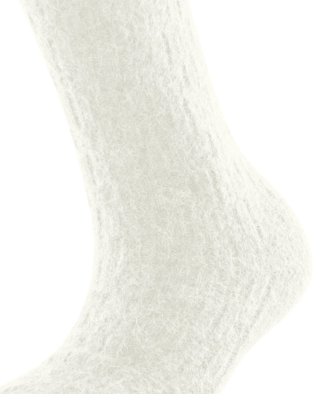 Brick Wall Boot Sokk Off-White