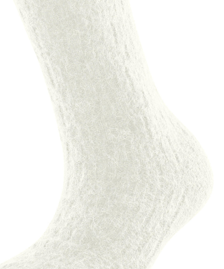 Brick Wall Boot Sokk Off-White